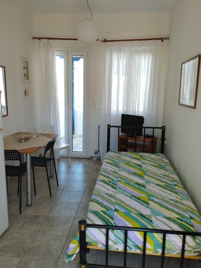 Appartement Syros House With View à Ermoúpoli Extérieur photo