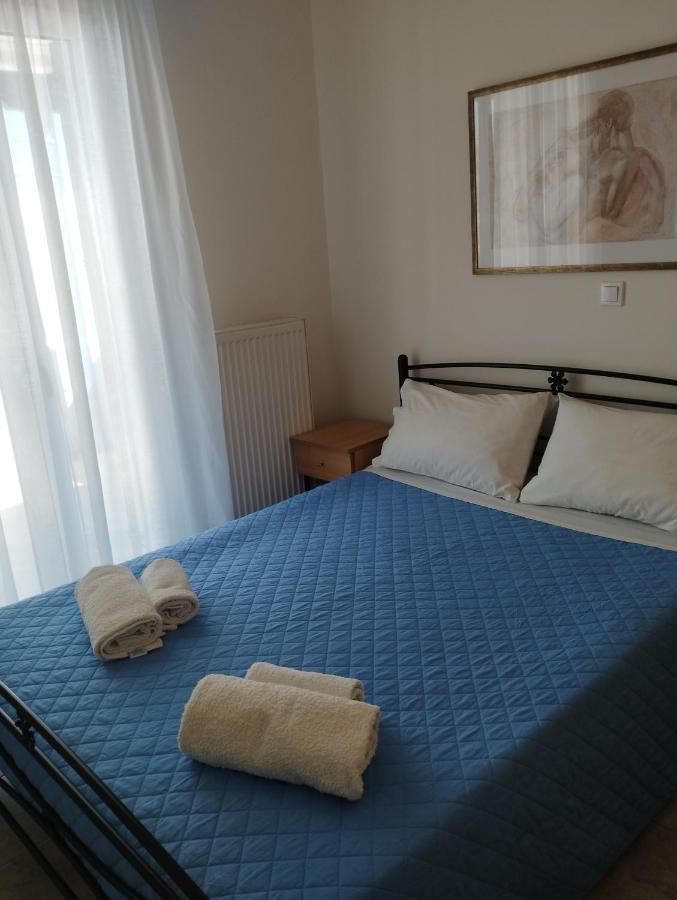 Appartement Syros House With View à Ermoúpoli Extérieur photo