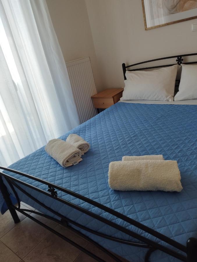 Appartement Syros House With View à Ermoúpoli Extérieur photo