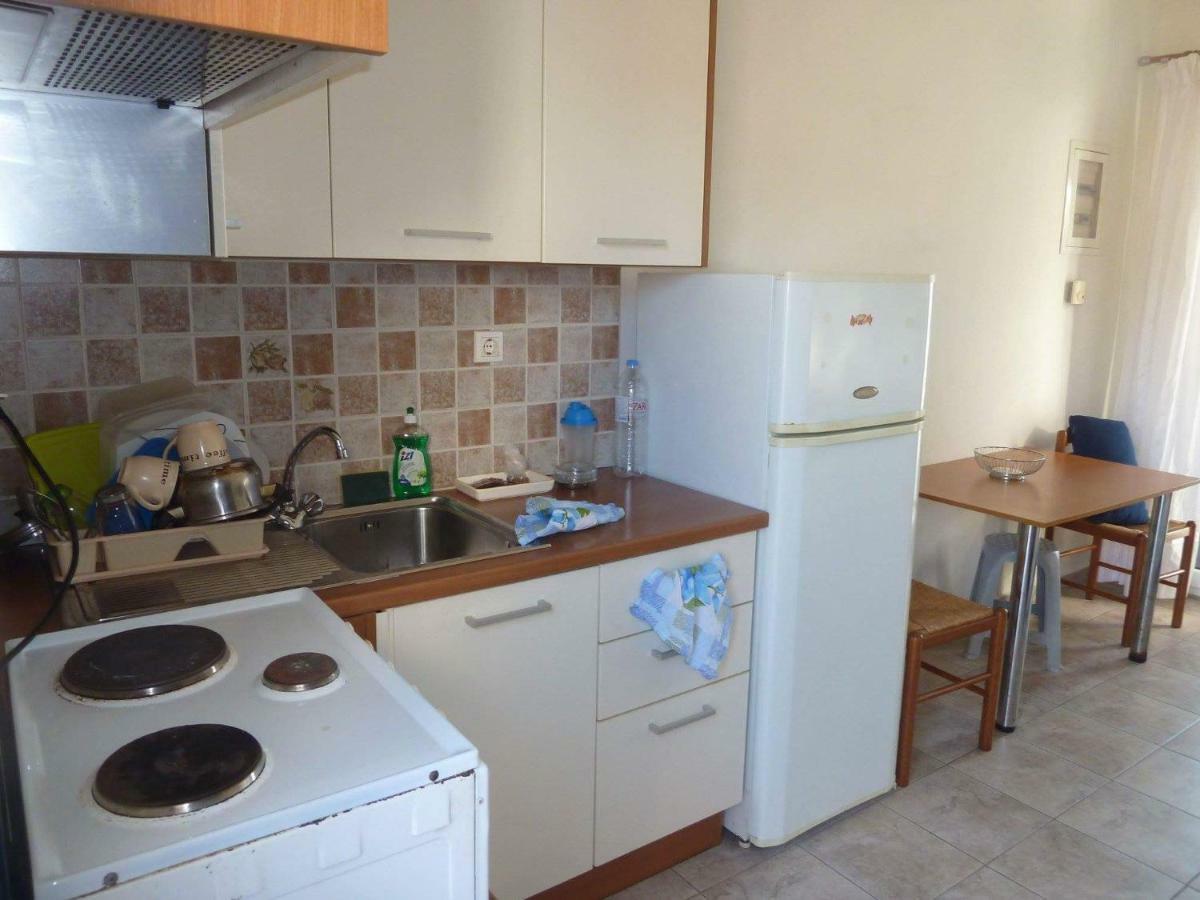 Appartement Syros House With View à Ermoúpoli Extérieur photo